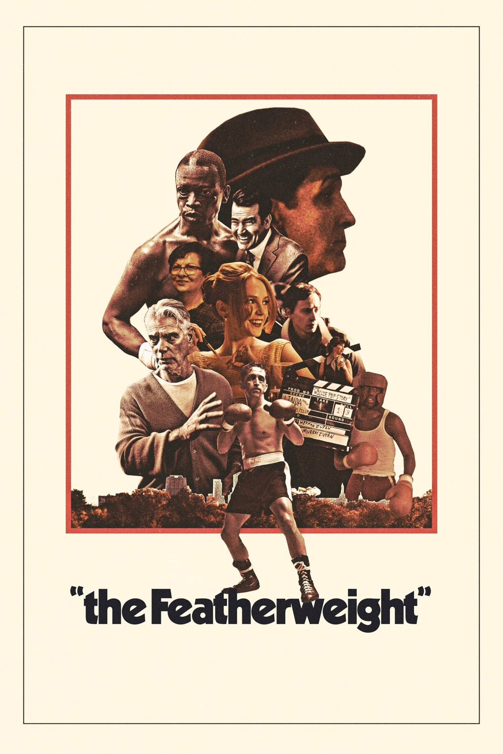 The Featherweight The Featherweight