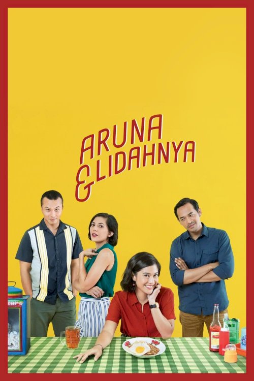 Aruna & Her Palate