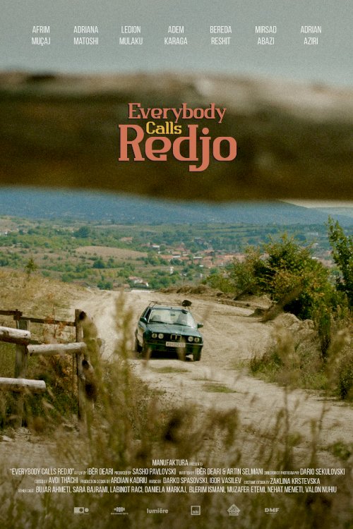 Everybody Calls Redjo Everybody Calls Redjo