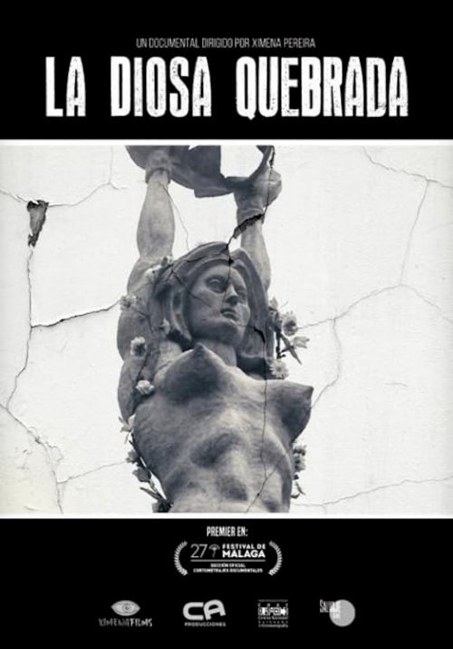 La diosa quebrada La diosa quebrada