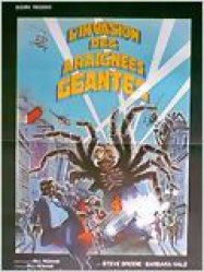 L'invasion des araignées géantes L'invasion des araignées géantes