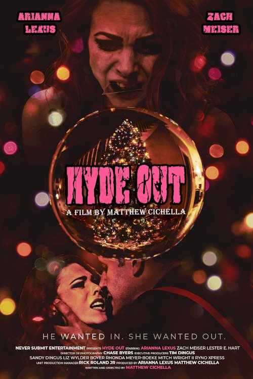 Hyde Out Hyde Out