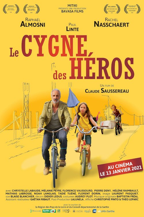 Le cygne des héros Le cygne des héros