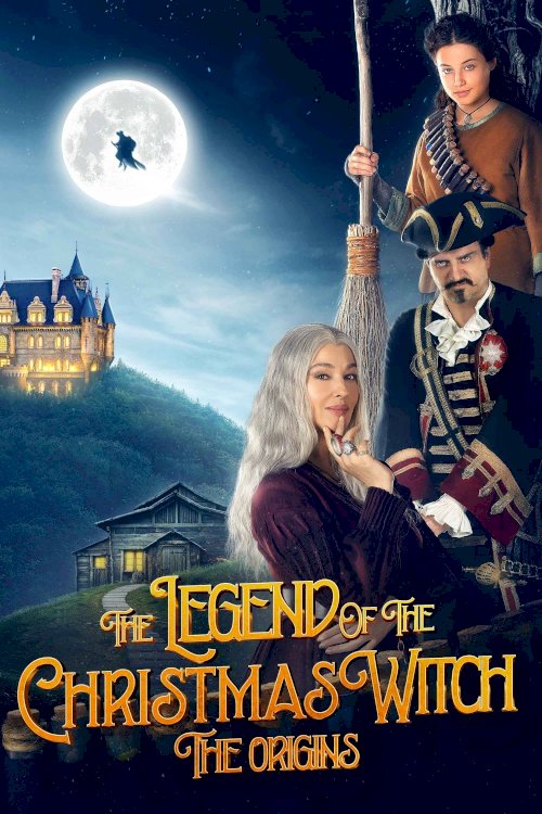 The Legend of the Christmas Witch: The Origins The Legend of the Christmas Witch: The Origins