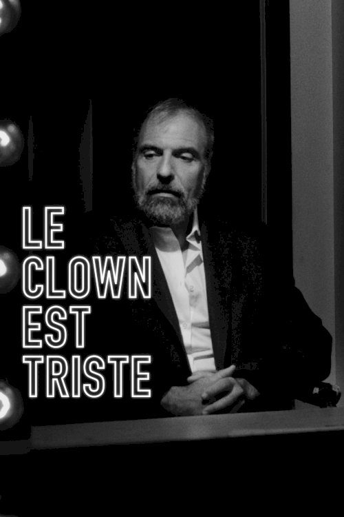 Le clown est triste Le clown est triste