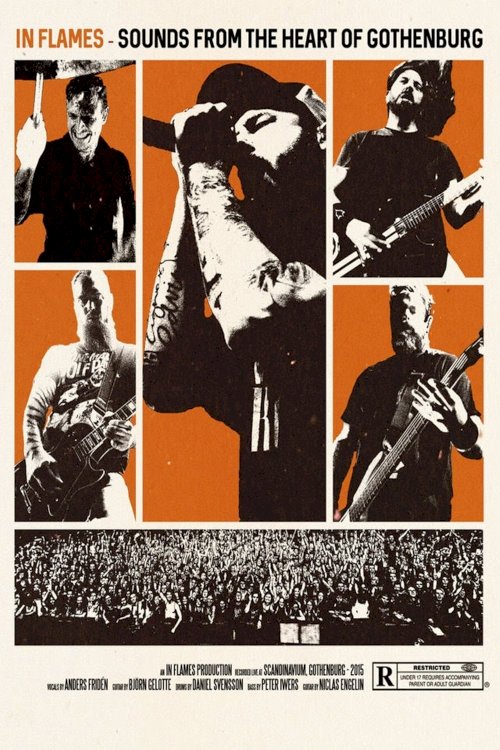 In Flames - Sounds From The Heart Of Gothenburg In Flames - Sounds From The Heart Of Gothenburg