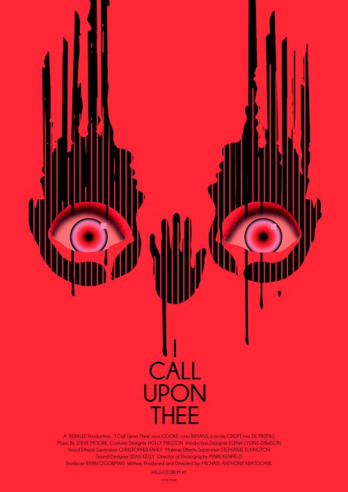 I Call Upon Thee I Call Upon Thee
