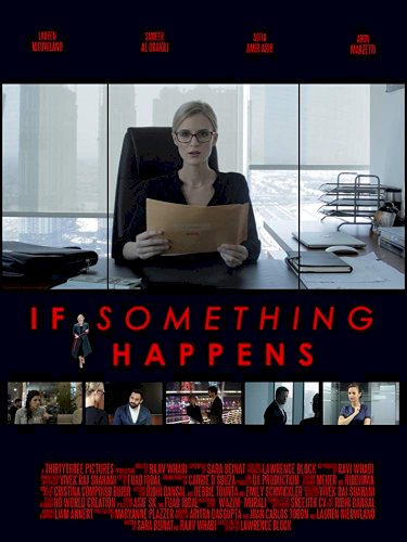 If Something Happens If Something Happens