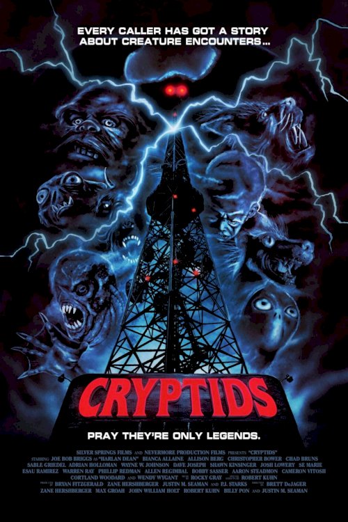 Cryptids Cryptids