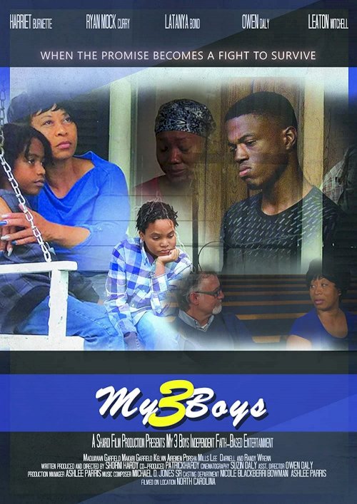 My 3 Boys My 3 Boys