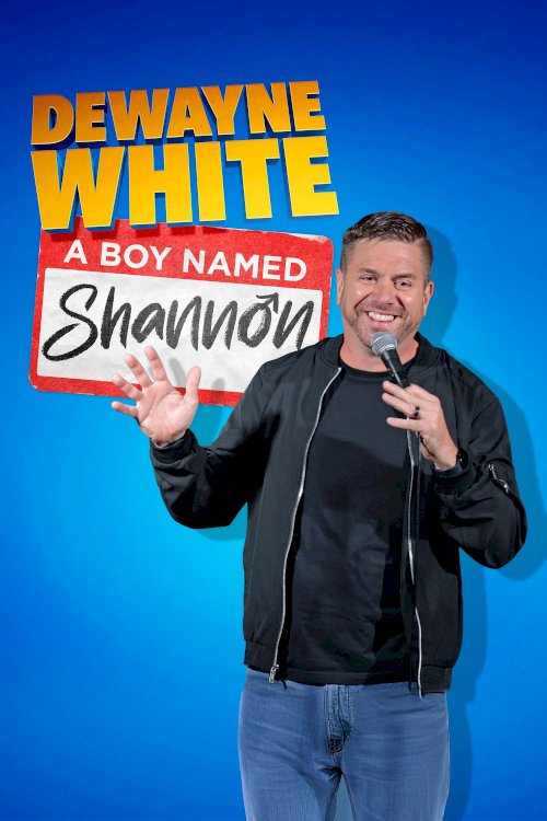 Dewayne White: A Boy Named Shannon
