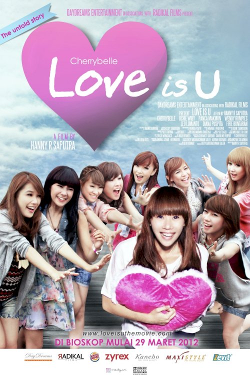 Love Is U Love Is U