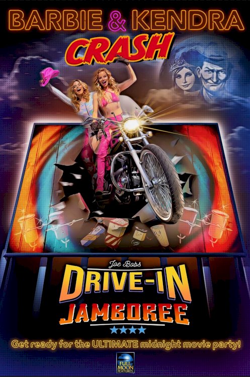 Barbie & Kendra Crash Joe Bob's Drive-in Jamboree! Barbie & Kendra Crash Joe Bob's Drive-in Jamboree!