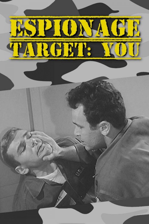 Espionage Target: You Espionage Target: You