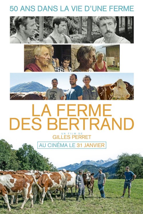 La Ferme des Bertrand La Ferme des Bertrand