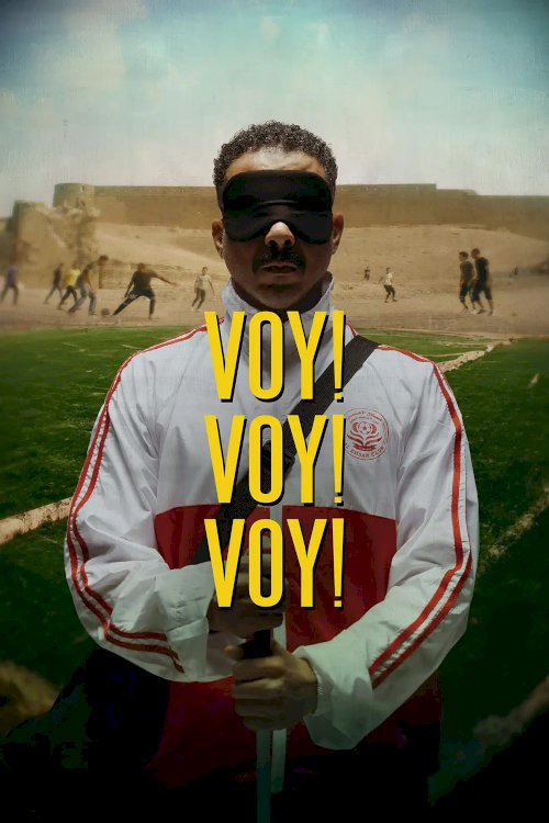Voy! Voy! Voy! Voy! Voy! Voy!