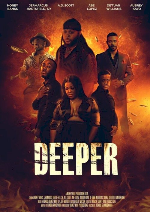 Deeper Deeper
