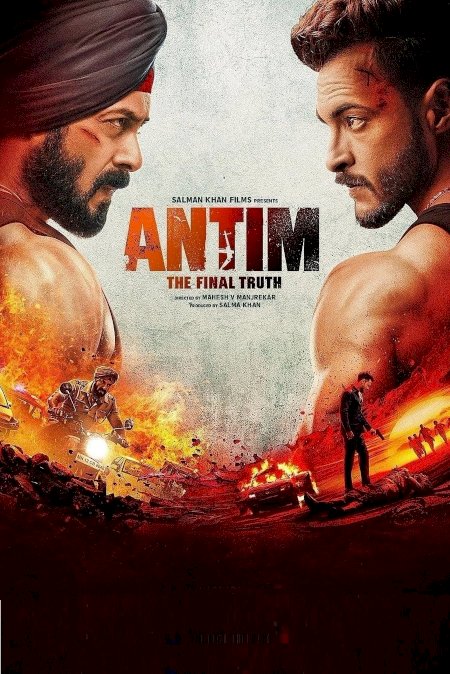 Antim: The Final Truth Antim: The Final Truth