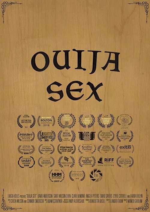 Ouija Sex Ouija Sex