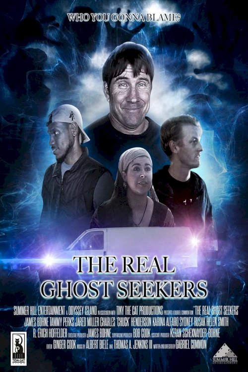 The Real Ghost Seekers The Real Ghost Seekers