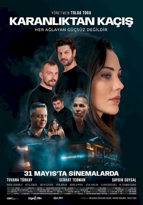 Karanlıktan Kaçış Karanlıktan Kaçış