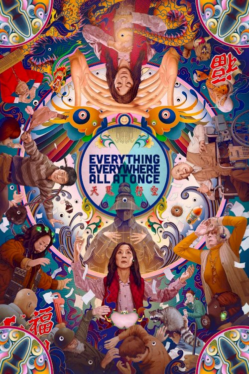Everything Everywhere All at Once Everything Everywhere All at Once