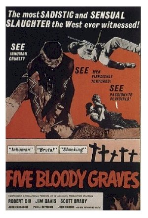 Five Bloody Graves Five Bloody Graves