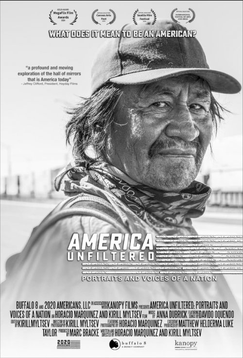 America Unfiltered: Portraits and Voices of a Nation America Unfiltered: Portraits and Voices of a Nation