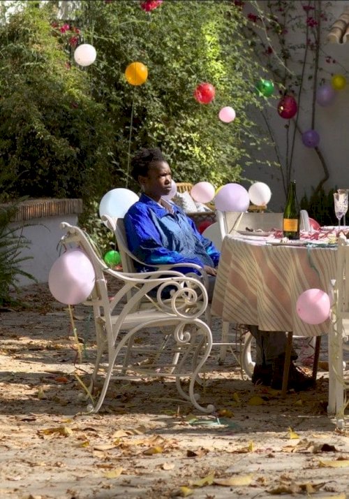 The Party's Over The Party's Over