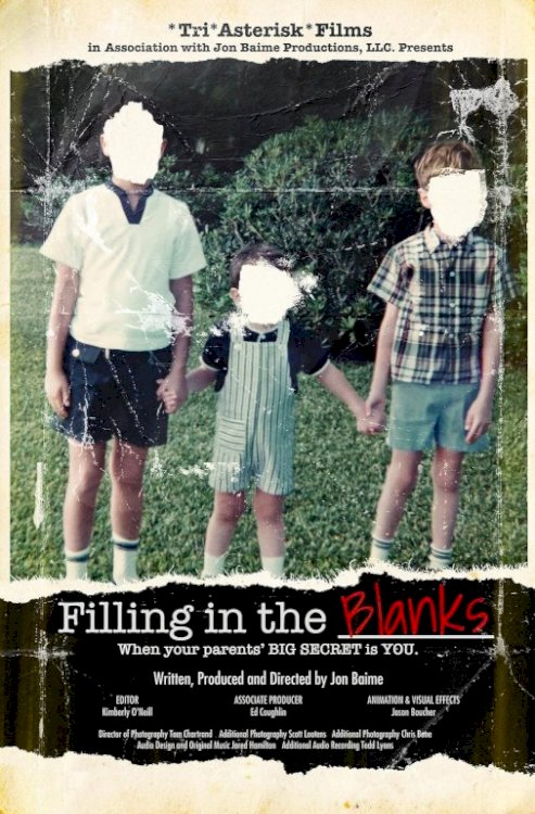 Filling in the Blanks Filling in the Blanks