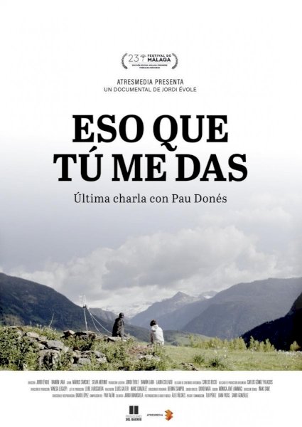 Eso que tú me das Eso que tú me das