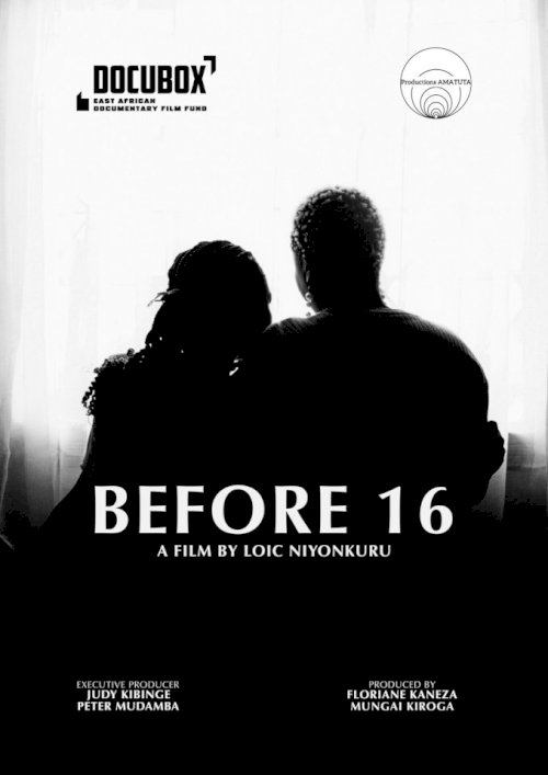 Before 16 Before 16