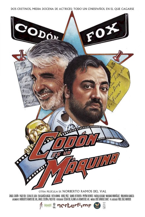 Codón es un máquina Codón es un máquina