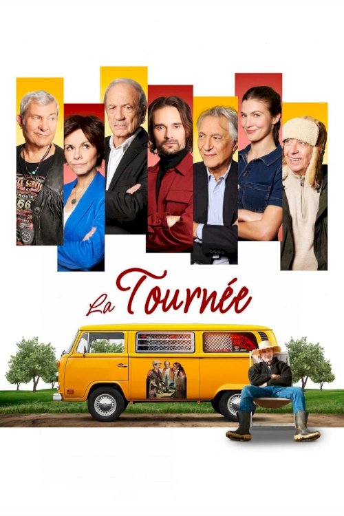 La Tournée La Tournée