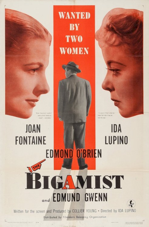 The Bigamist The Bigamist