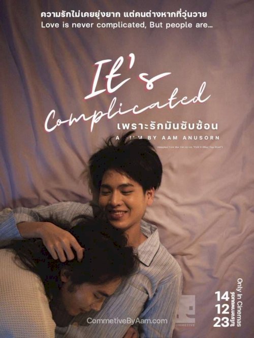 It's Complicated It's Complicated