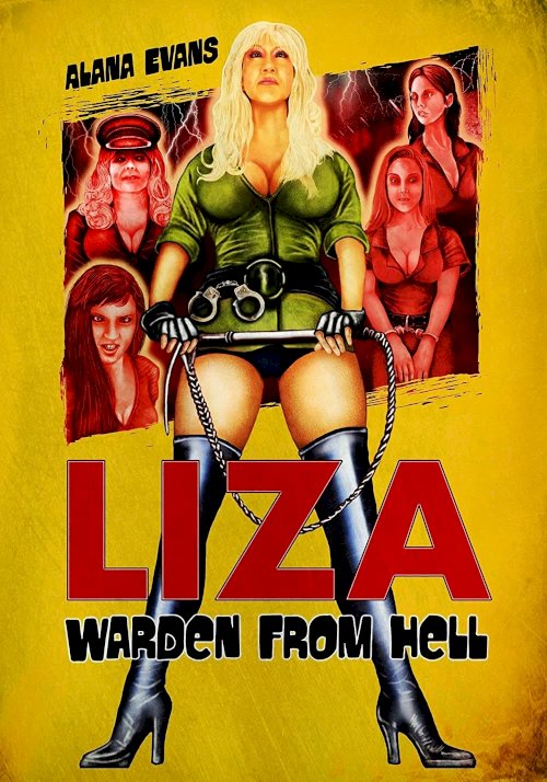 Liza: Warden from Hell Liza: Warden from Hell