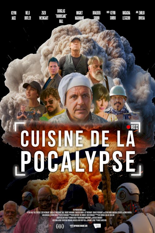 Cuisine de la 'Pocalypse Cuisine de la 'Pocalypse