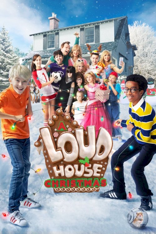A Loud House Christmas A Loud House Christmas
