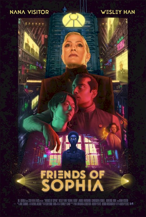 Friends of Sophia