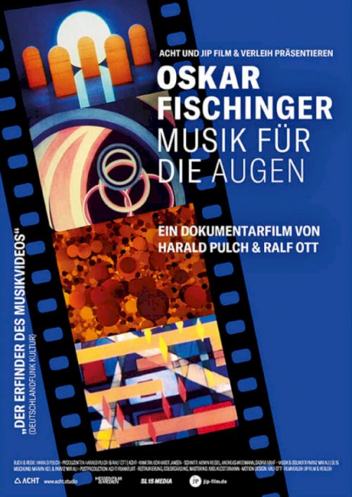 Oskar Fischinger - Musik für die Augen Oskar Fischinger - Musik für die Augen