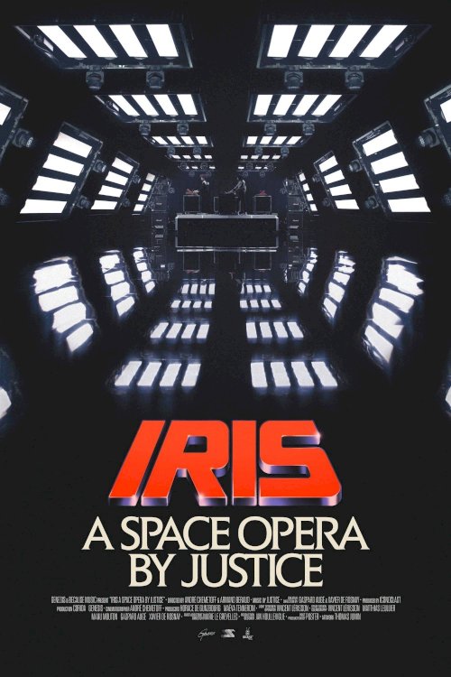 Iris: A Space Opera by Justice Iris: A Space Opera by Justice
