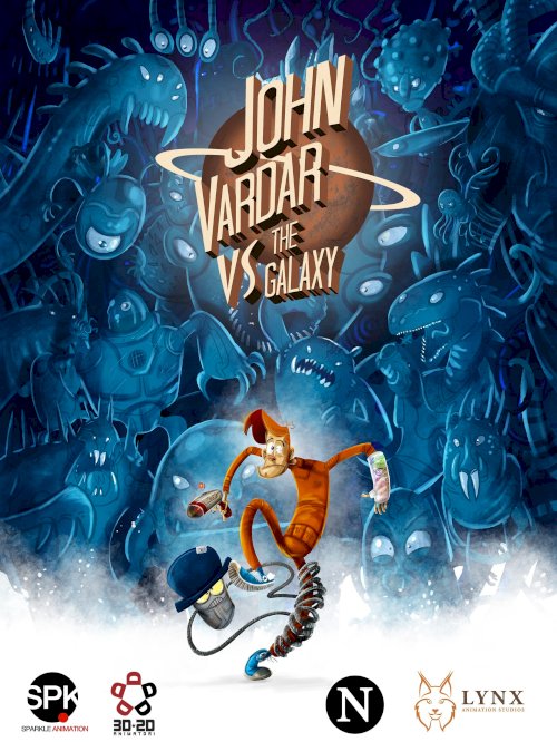 John Vardar vs the Galaxy John Vardar vs the Galaxy