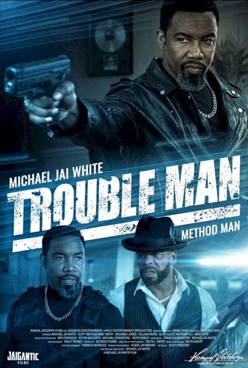 Trouble Man! Trouble Man!