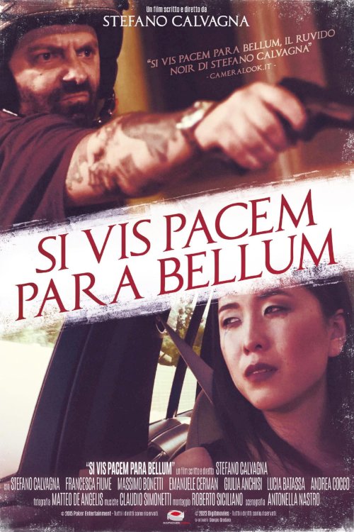 Si vis pacem para bellum Si vis pacem para bellum