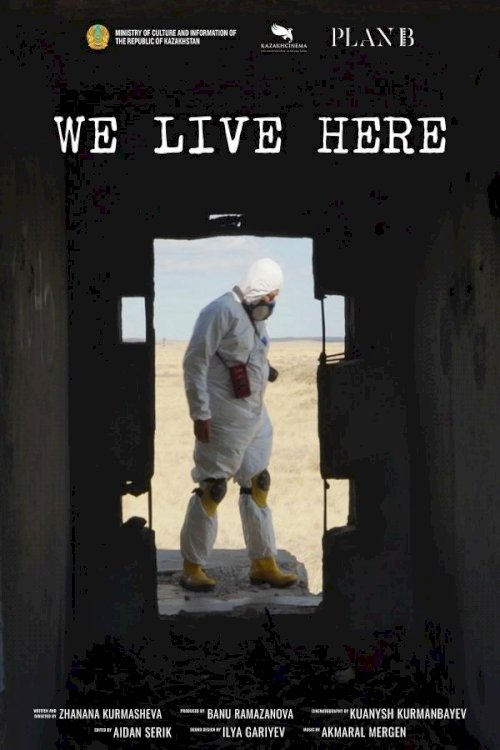 We Live Here We Live Here