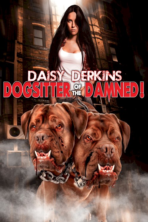Daisy Derkins, Dogsitter of the Damned Daisy Derkins, Dogsitter of the Damned