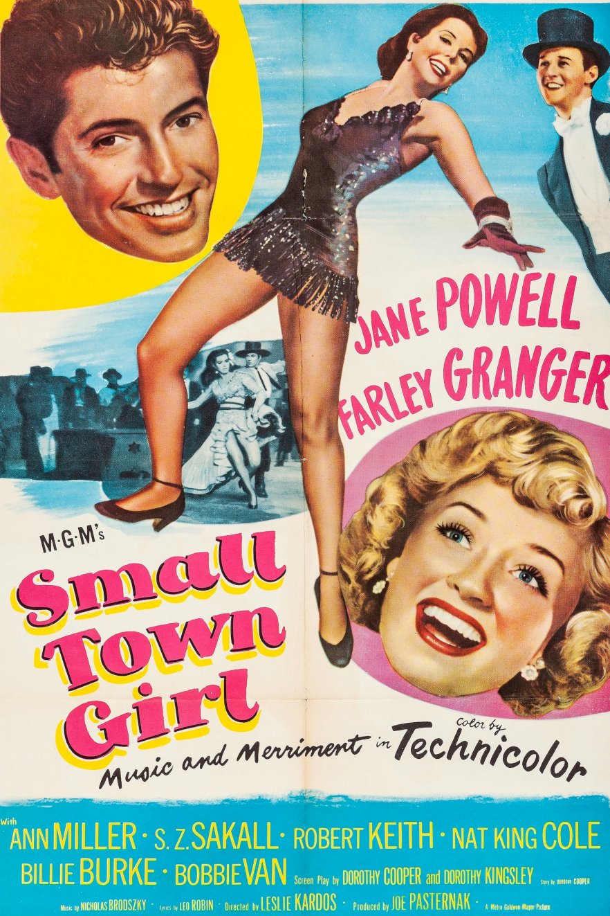 Small Town Girl Small Town Girl