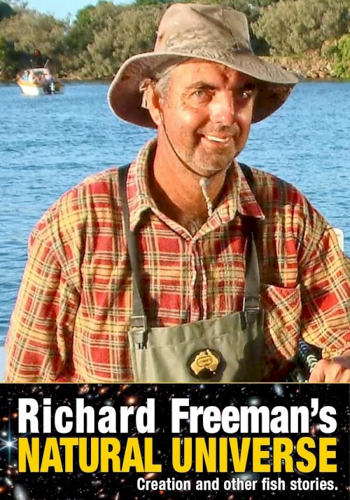 Richard Freeman's Natural Universe Richard Freeman's Natural Universe