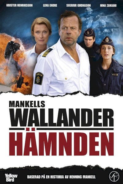 Wallander 14 - The Revenge Wallander 14 - The Revenge